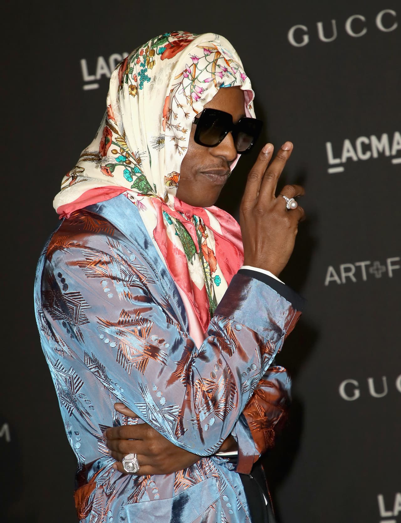 En una conferencia de prensa, realizada este 17 de julio, los representantes exigieron la libertad de A$AP Rocky, así como dos de sus socios.