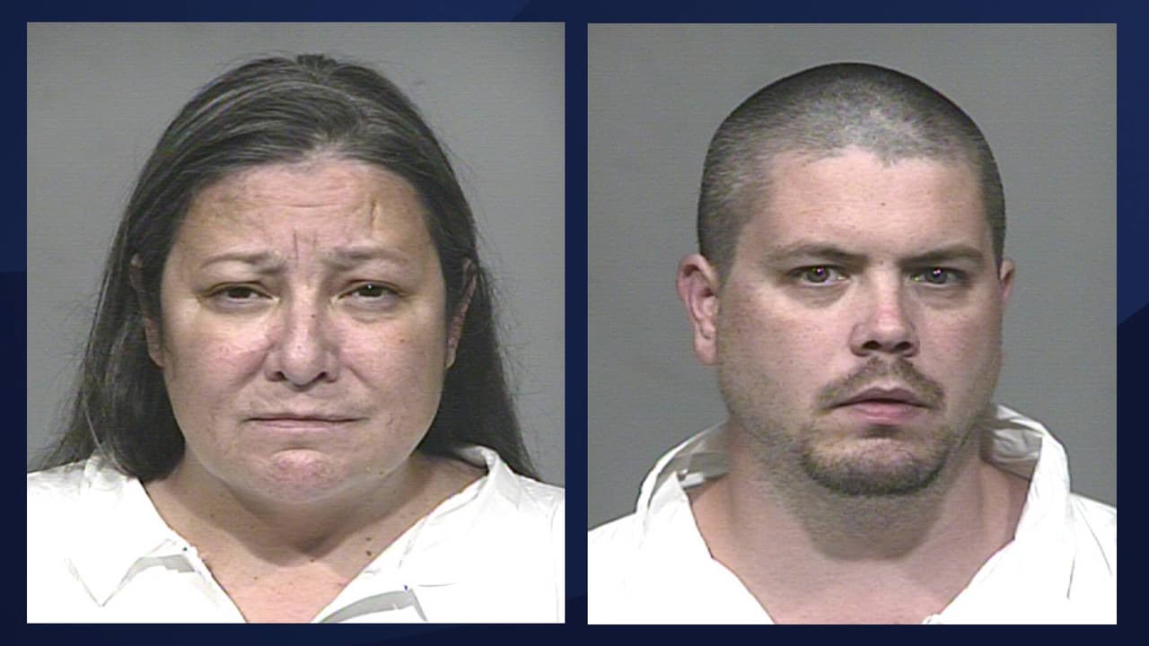 Abuela y su esposo duermen en prisión tras la muerte de un nieto de 11 años al que no le tocaban "ni un pelo" 