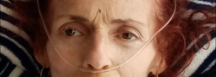 Y compartió un duro 
<a href="https://www.facebook.com/FrancesGuillenActriz/posts/10221157611000035" target="_blank">mensaje</a> a nombre de su madre donde decía que llevaba 4 meses esperando respuestas médicas “que no llegaron”.