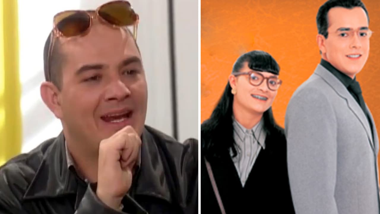 'Hugo Lombardi' está inspirado en una persona real: el origen del diseñador de 'Yo soy Betty, la fea'