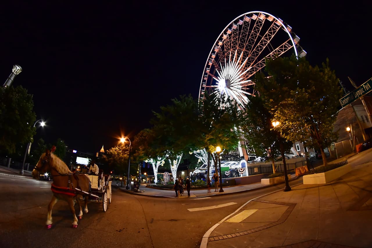 Atlanta, capital de Georgia, recibe a México para su duelo amistoso contra Venezuela. Esta ciudad está marcada por haber sido sede de Olímpicos en 1996 y por su colorido y pasión por el deporte.
