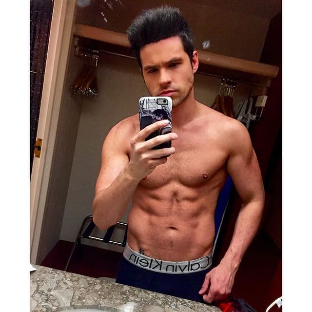 En la novela interpretó a Benito, el chofer más guapo de 'Muchacha Italiana Viene a Casarse'.