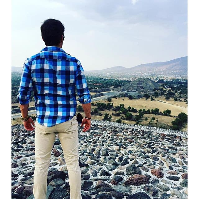 Eleazar se encuentra descansando después de que lo vimos en "Muchacha Italiana Viene a Casarse".