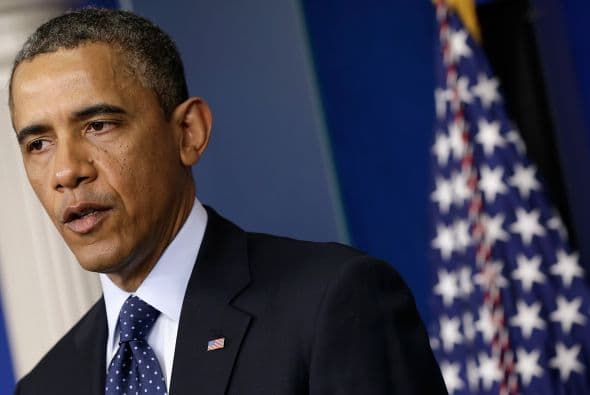 Simultáneamente mandó un saludo a todos los cuerpos de emergencia y añadió que tiene plena confianza de que la gente de Bostón saldrá adelante y el pueblo estaodunidense saldrá adelante con ellos.