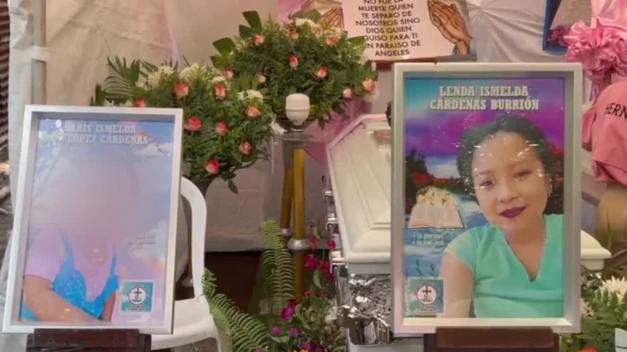 Madre e hija son halladas muertas en un terreno baldío: el padre de familia es sospechoso del crimen