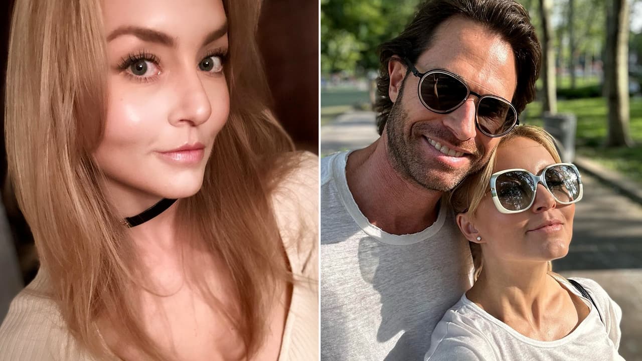 "Es el mejor compañero que me tocó, el más caballeroso, el más disciplinado y 
<b><a href="https://www.univision.com/famosos/sabroso-y-masticable-angelique-boyer-muestra-la-prueba-de-que-sebastian-rulli-es-todo-un-muneco-video">me siento muy orgullosa de ser su pareja</a></b> y tenerlo cerquita, es un apapacho al corazón", dijo en la entrevista.
<br>