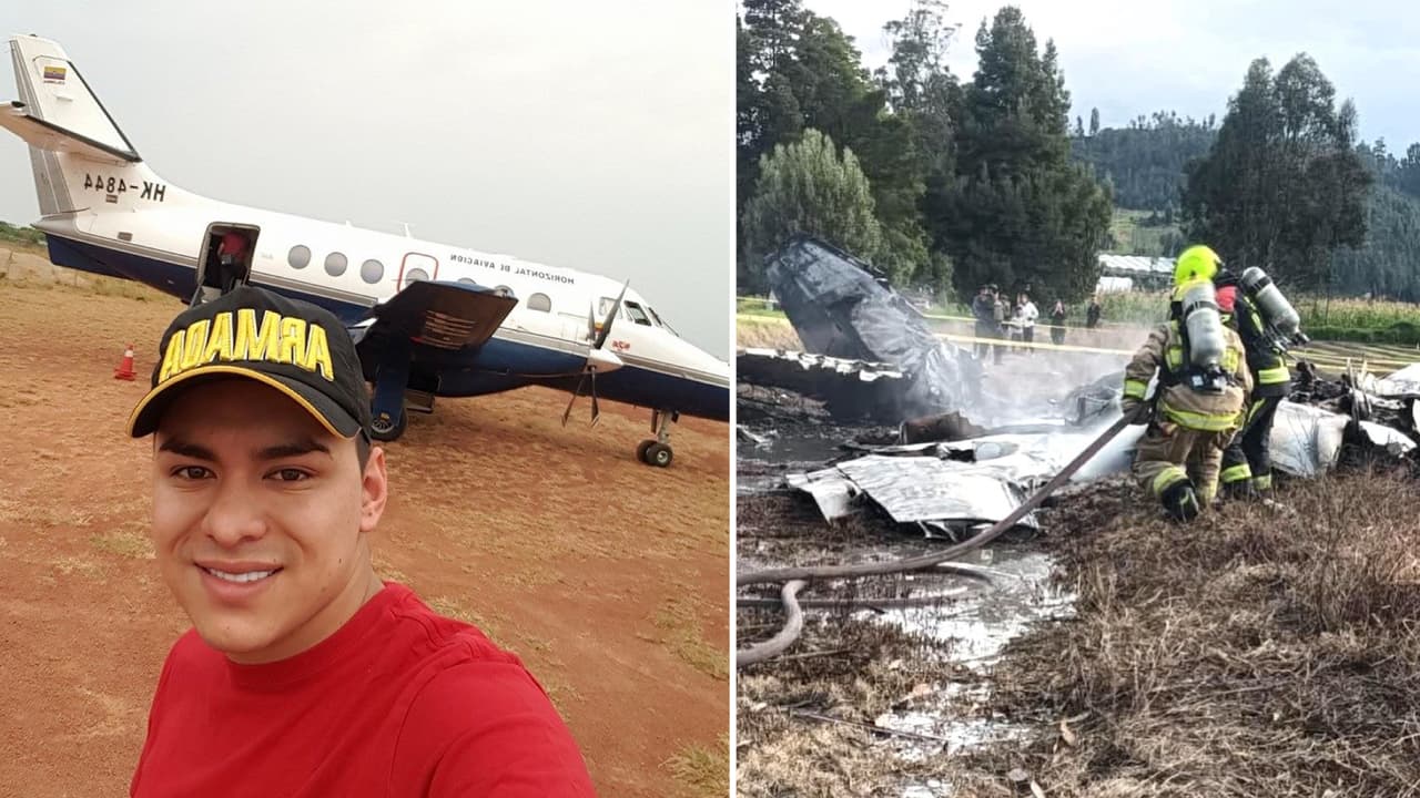 ¿Yeison Jiménez tuvo dos fuertes premoniciones sobre su avioneta antes de morir en ella? Esto dijo