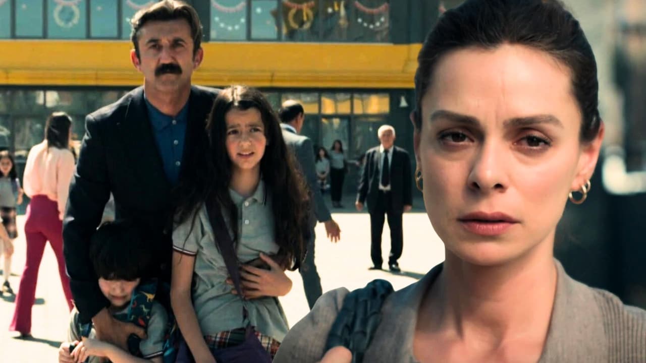 Karsu es arrestada por la policía frente a sus hijos