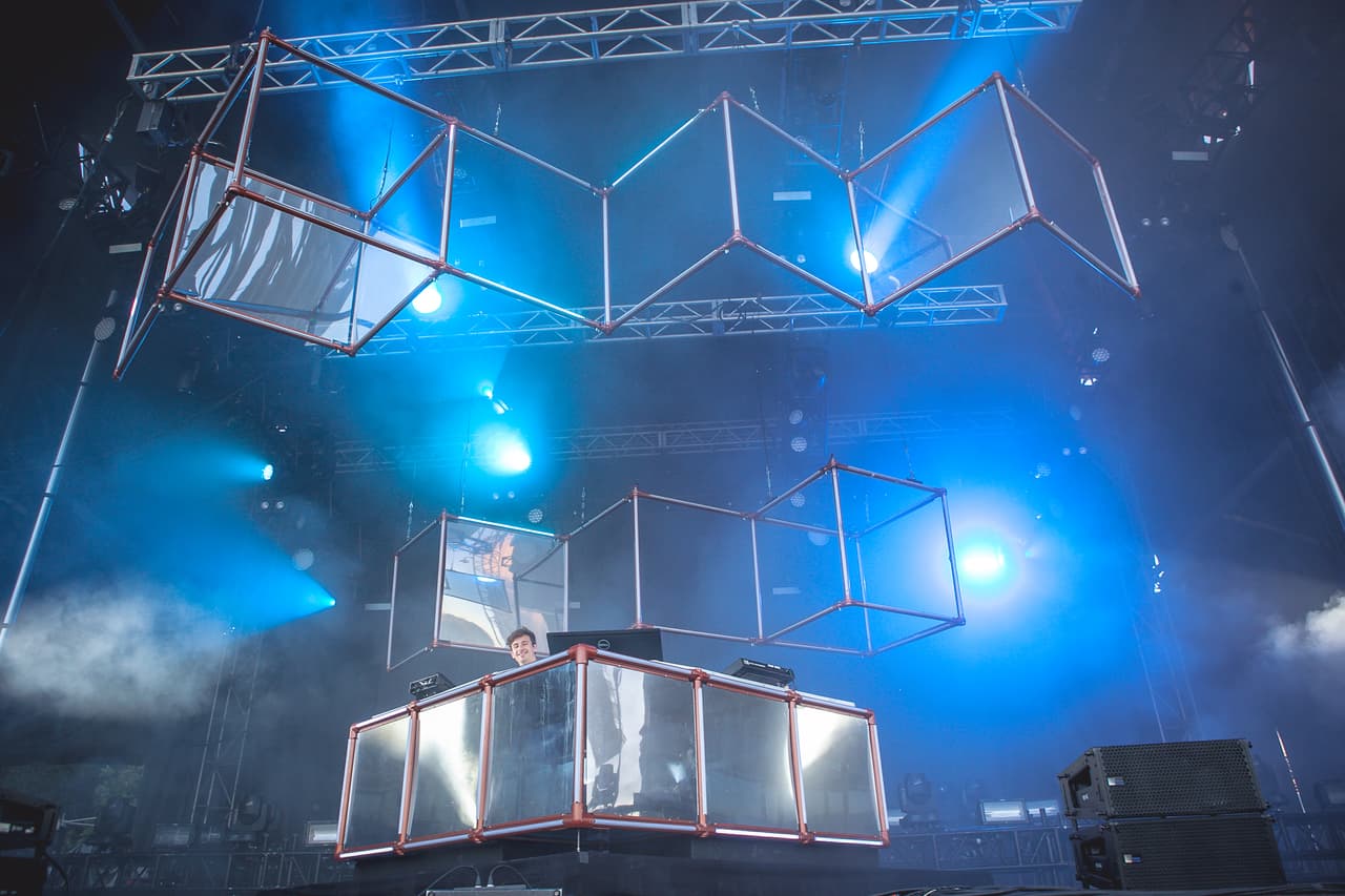 En imágenes: El primer fin de semana del festival Austin City Limits