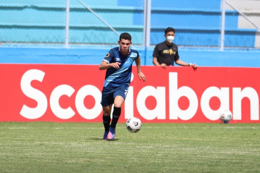 Guatemala sacó el triunfo ante la Selección de Aruba para cerrar con un buen resultado la Fase de Grupos del Premundial Sub-20.