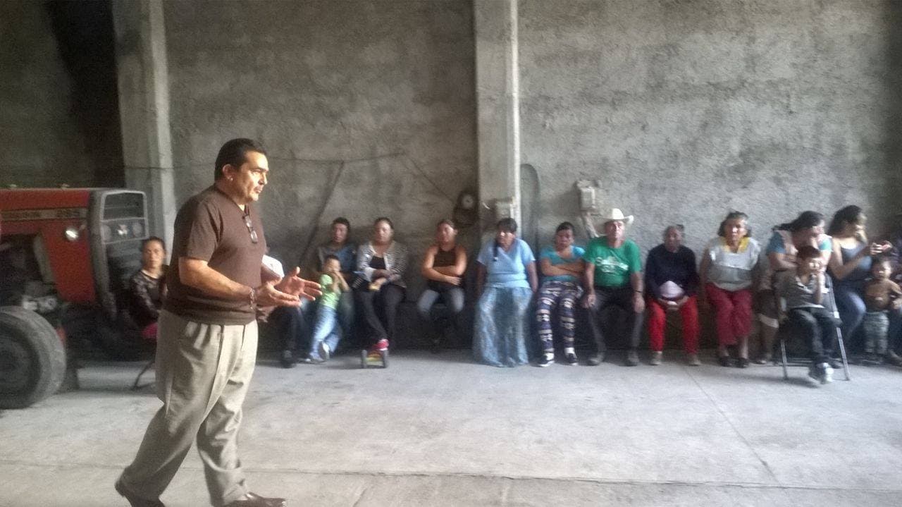 El alcalde que presuntamente ordenó matar a 10 personas era investigado por nexos con el narco desde 2011