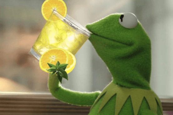 ¡Hasta la Rana René vio “Lemonade” de Beyoncé!