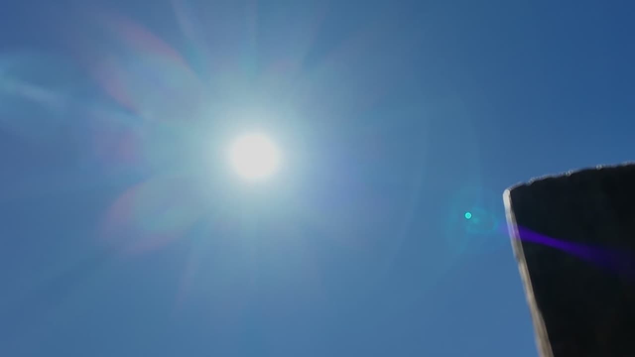 Ola de calor rompe récords en el oeste de EEUU antes del inicio de la primavera