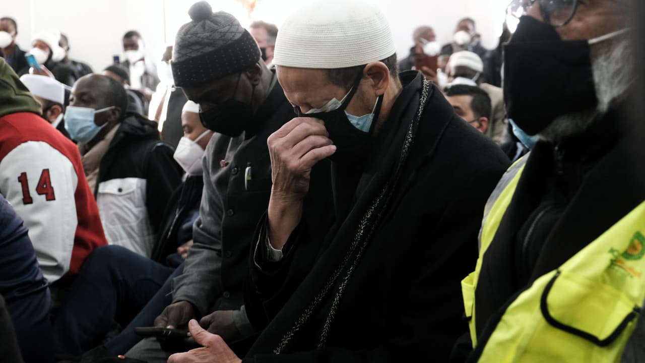 "Nuestro corazón está roto en mil pedazos, es una tragedia. Rezamos y dimos todo el apoyo a los afectados", dijo el concejal Oswaldo Feliz.