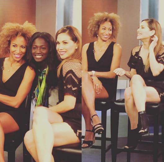 Su éxito ha sobrepasado fronteras y en los medios americanos no dejan de mencionar su profesionalismo y talento.