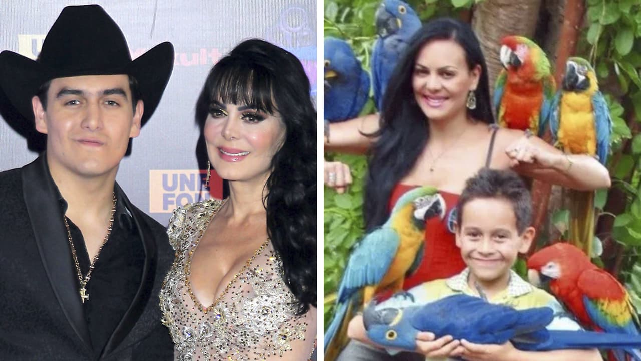 Julián Figueroa casi se ahoga en unas vacaciones: así fue el momento en que Maribel lo narró