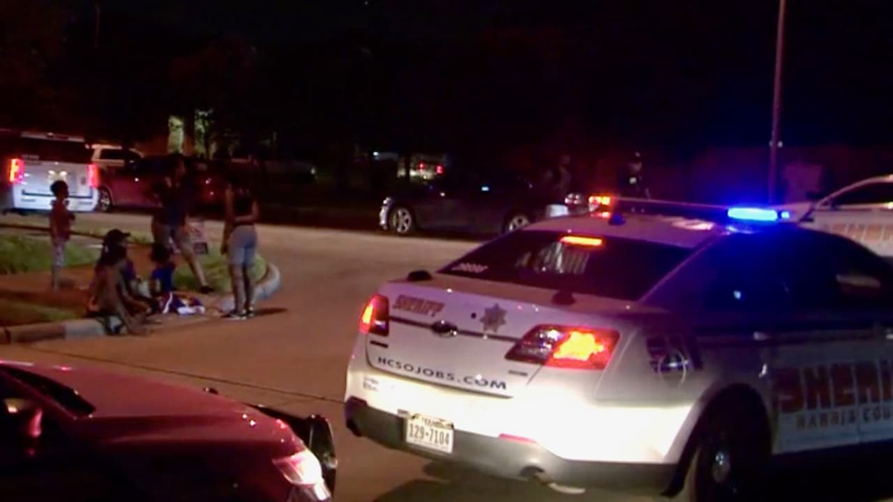 Padre de familia de Katy es acusado de matar a tiros a su esposa y herir a sus dos hijos