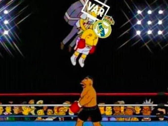 Los mejores memes que nos dejó la Jornada 5 en la Champions League.