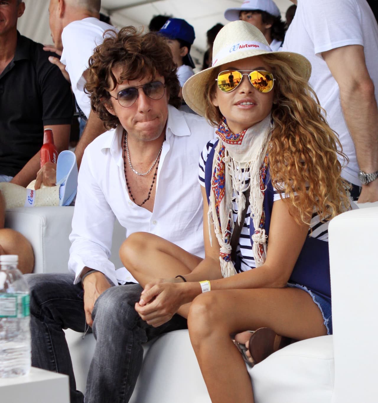 Nicolás Vallejo-Nágera: 'Espero que las cosas con Paulina se tranquilicen'