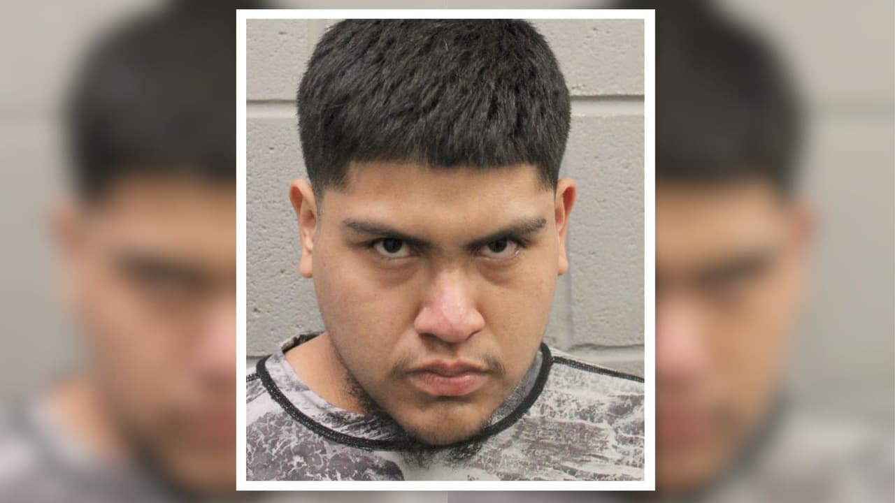 Lo acusan de conducir ebrio y ocasionar la muerte de un motociclista luego de chocarlo en Houston