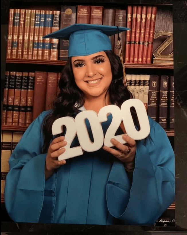 Alison Gallardo, Molina High School.