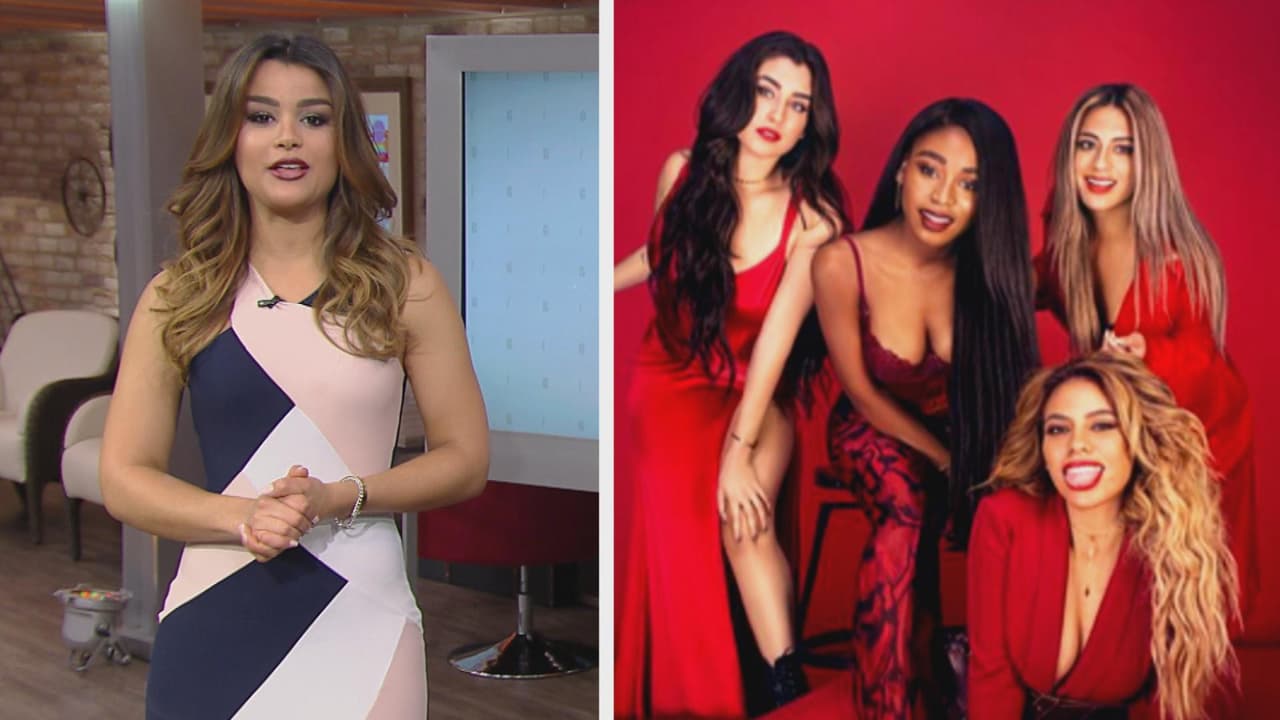 GYF Digital: Clarissa Molina nos dio muy buenas noticias sobre la agrupación ‘Fifth Harmony’
