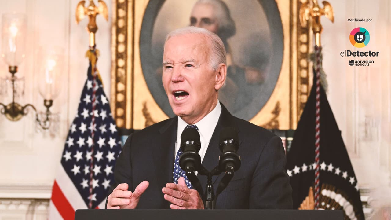 Tres afirmaciones erróneas y una engañosa de Biden tras reporte sobre su manejo de documentos clasificados