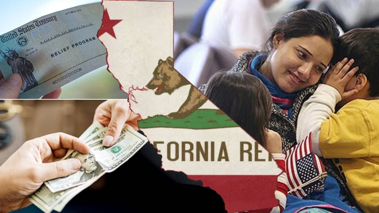 ¿Puede un inmigrante indocumentado recibir un cheque de ayuda contra la inflación?