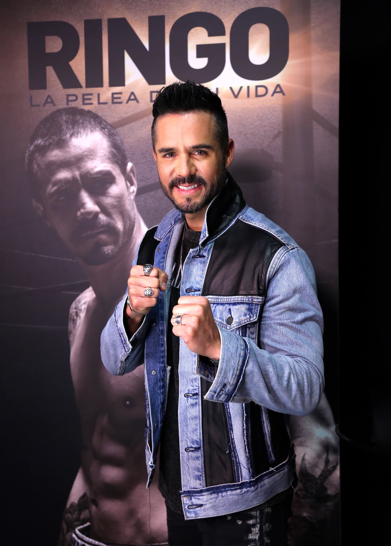 En 2019 José Ron regresó a Univisión para protagonizar ‘la pelea de su vida’ en Ringo. 
<br>