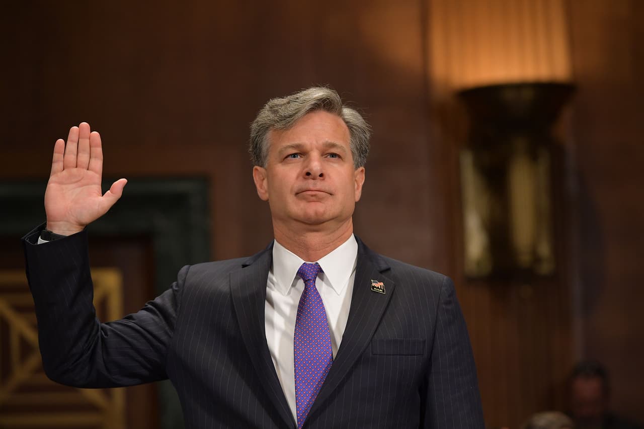 Los cuatro puntos clave en la audiencia de confirmación del próximo director del FBI