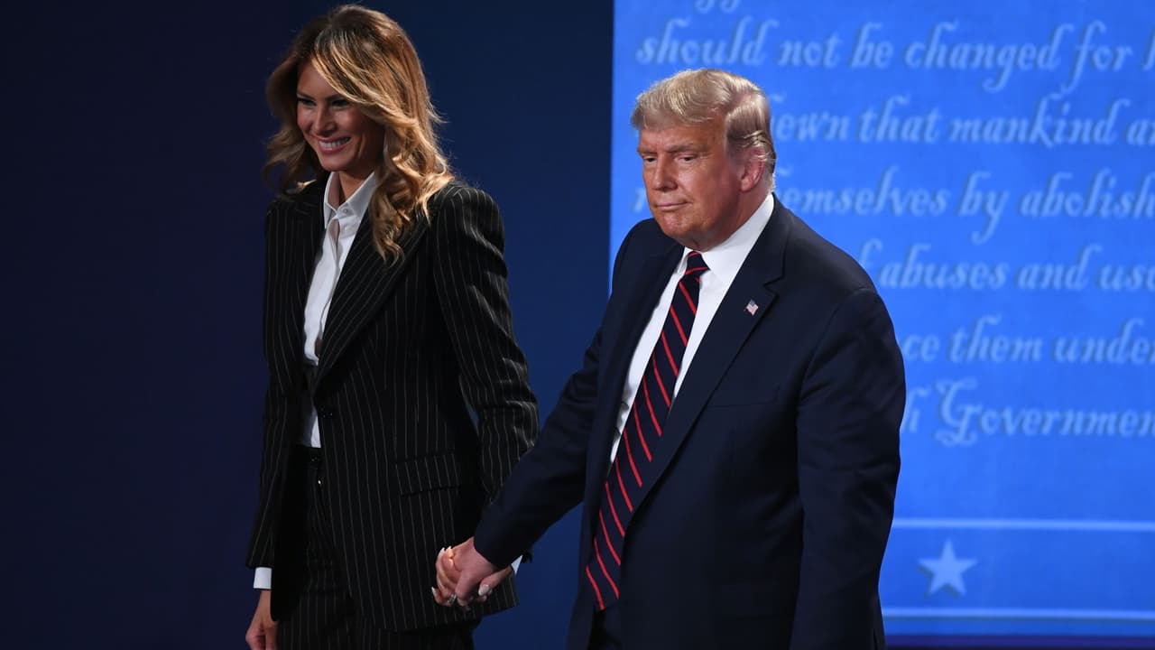 El brote de covid-19 en la Casa Blanca: esto es lo que se sabe del contagio de los Trump y su entorno