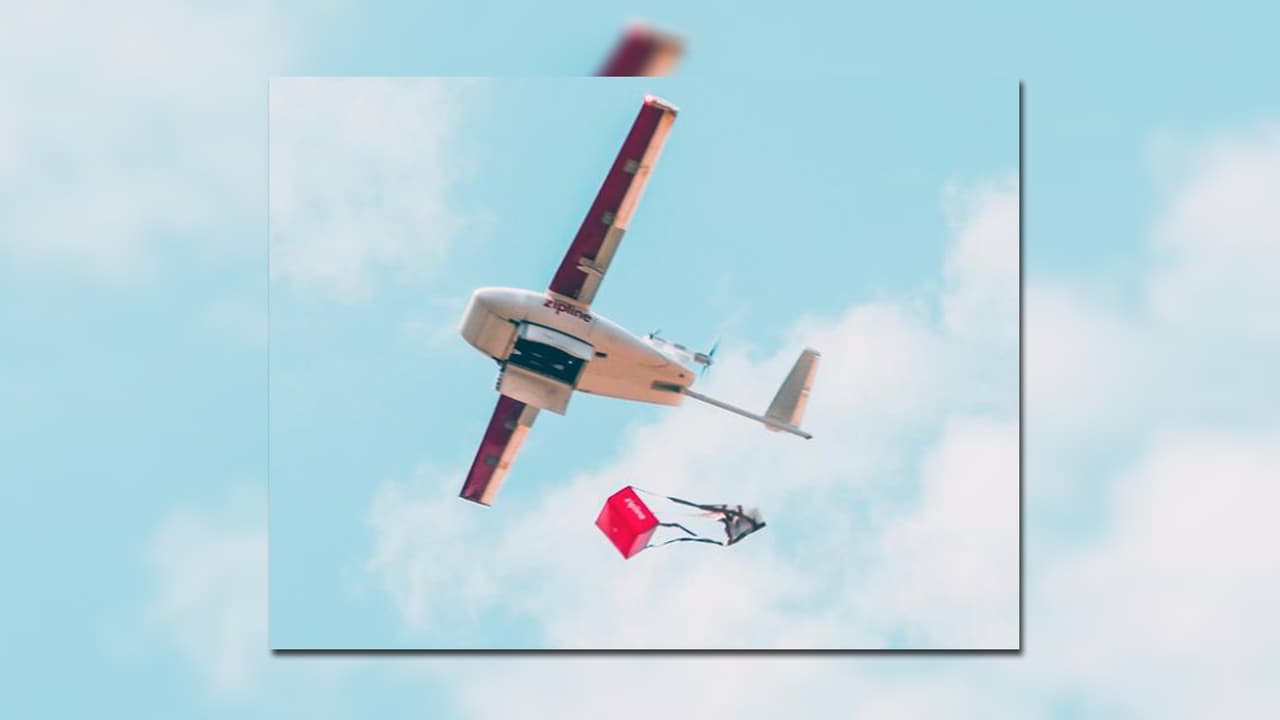 La empresa Zipline planea expandirse en Utah y alcanzar el millón de clientes en tan solo cinco años.