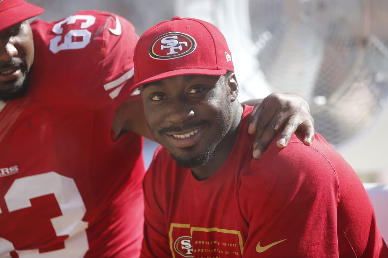Marcus Lattimore sobre su carrera en la NFL: "Fue un infierno, todos los días"