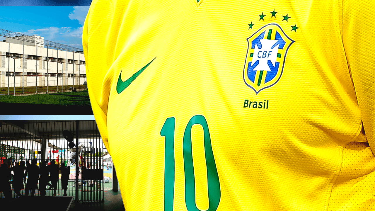 De medallista olímpico y campeón de Champions a condenado a prisión