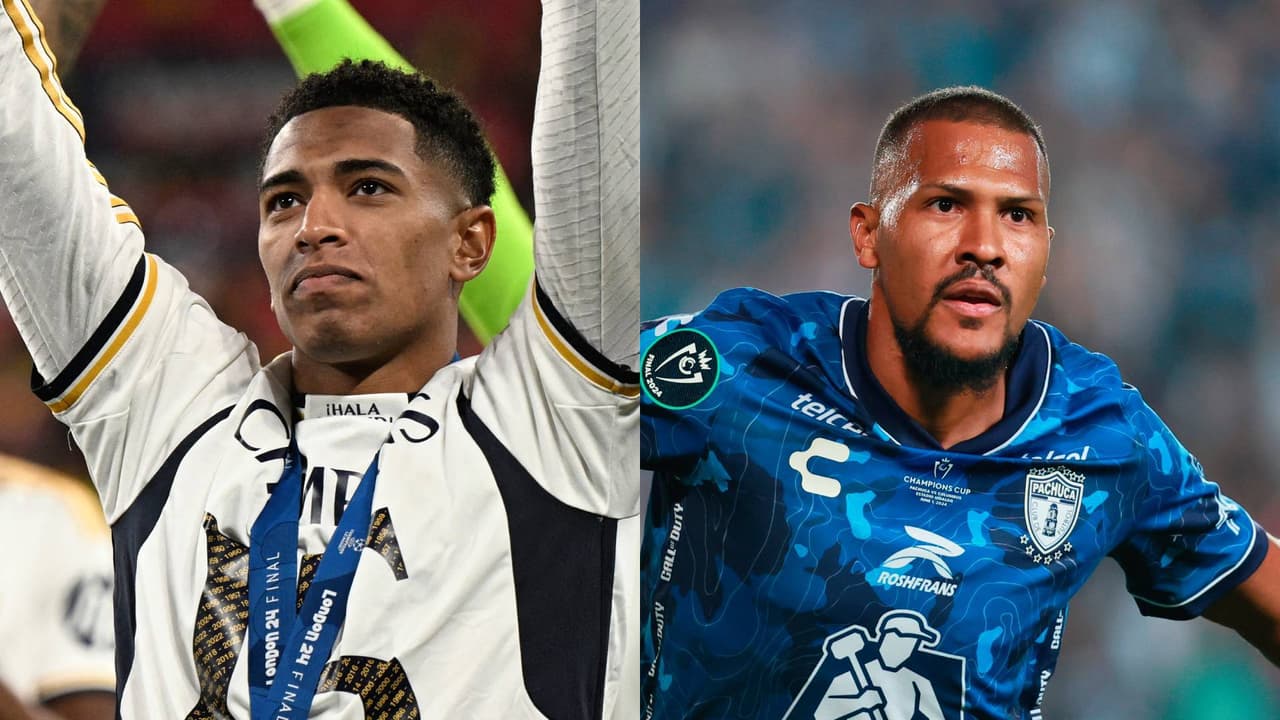 Pachuca y Real Madrid clasifican a la nueva Copa Intercontinental