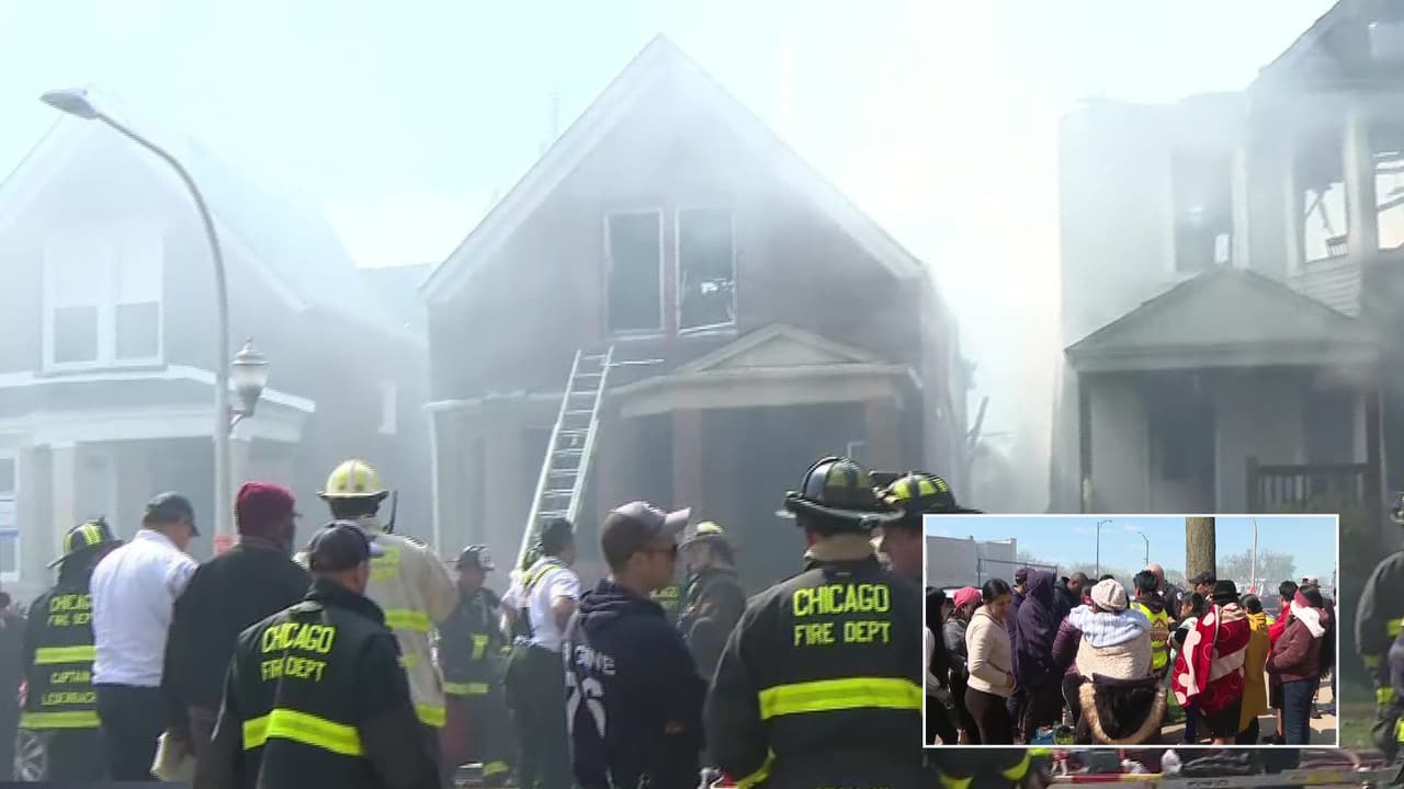 Incendio al sur de Austin deja a familias ecuatorianas sin hogar; buscan ayuda de la comunidad