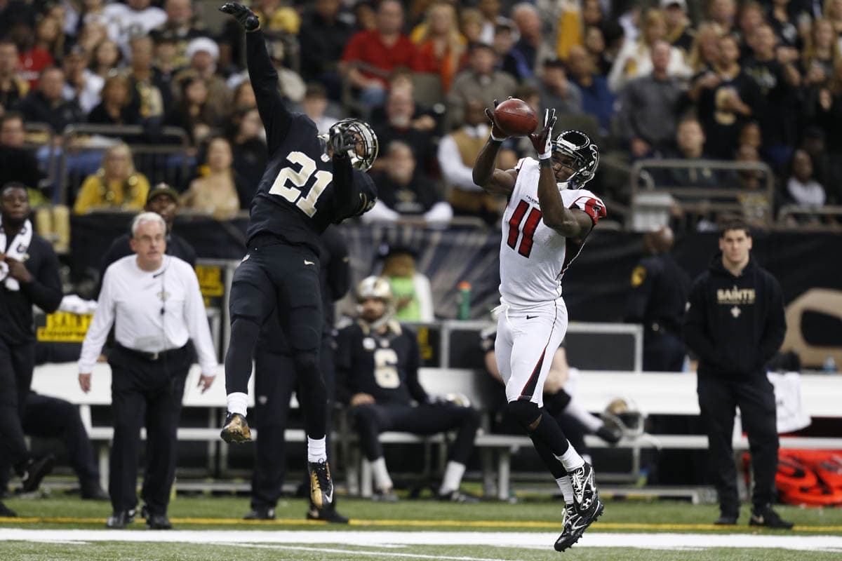 Proyecto de Titulares 2015: Atlanta Falcons