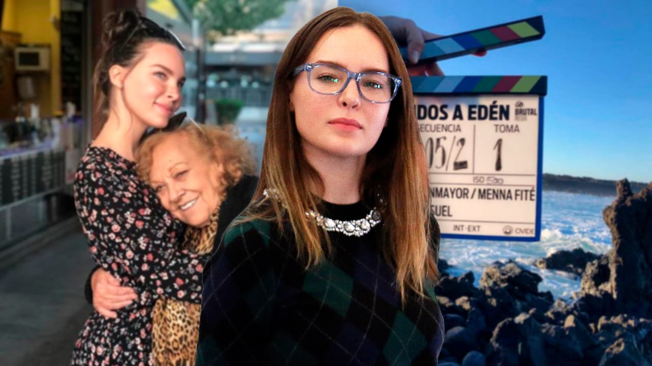 Belinda pensó que no podría seguir tras perder a su abuela, pero un proyecto le devolvió el ánimo