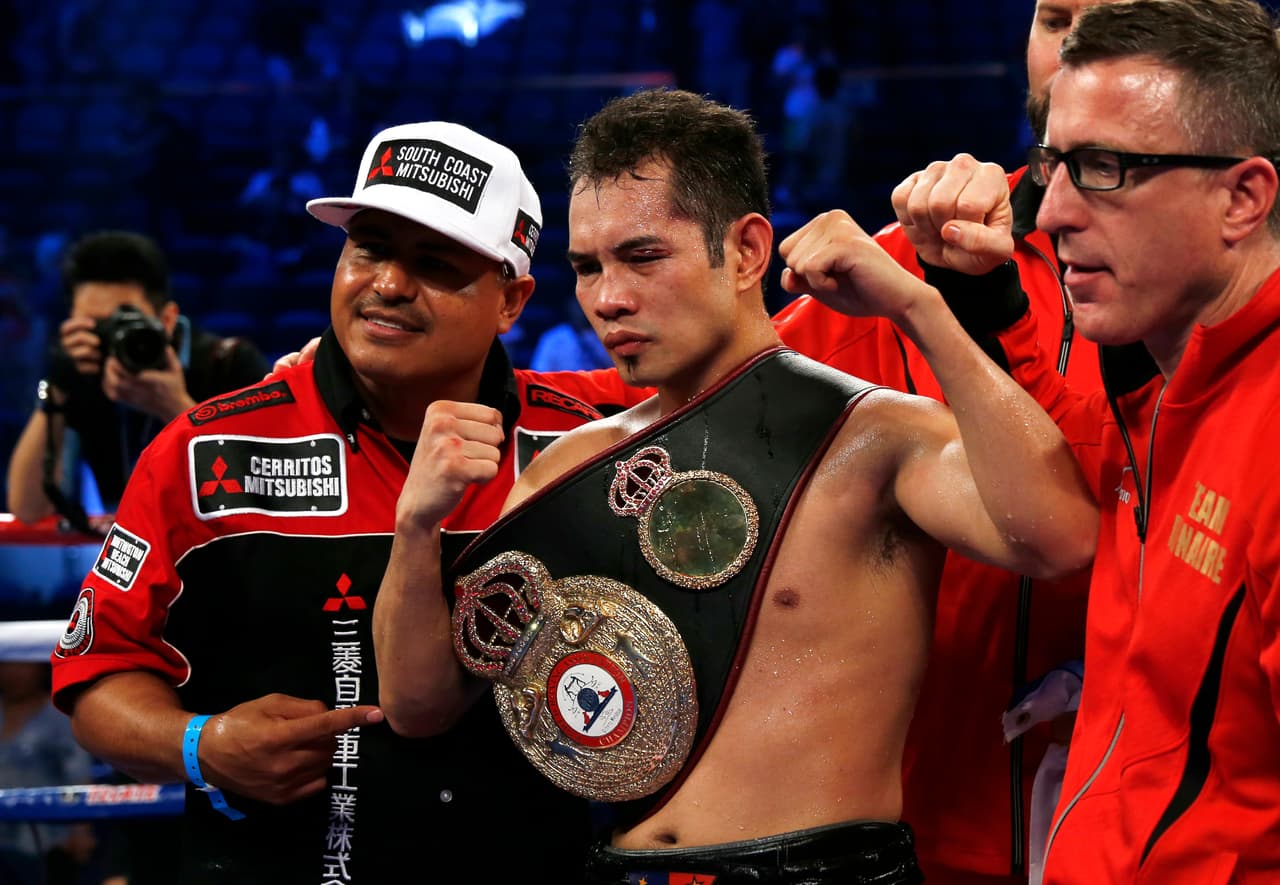 Nonito Donaire y Félix 'Diamante' Verdejo anunciarán peleas para el 11 de diciembre