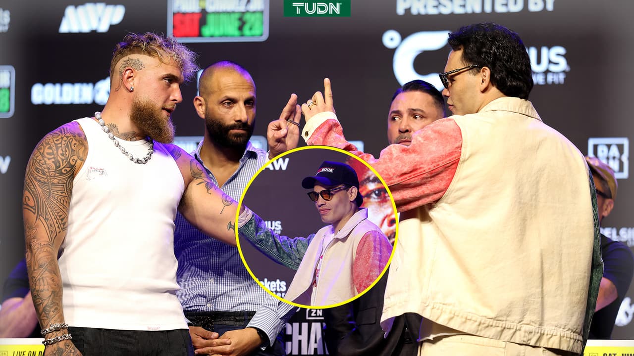 ¡Próximo combate de Julio César Chávez Jr., con dedicatoria especial!