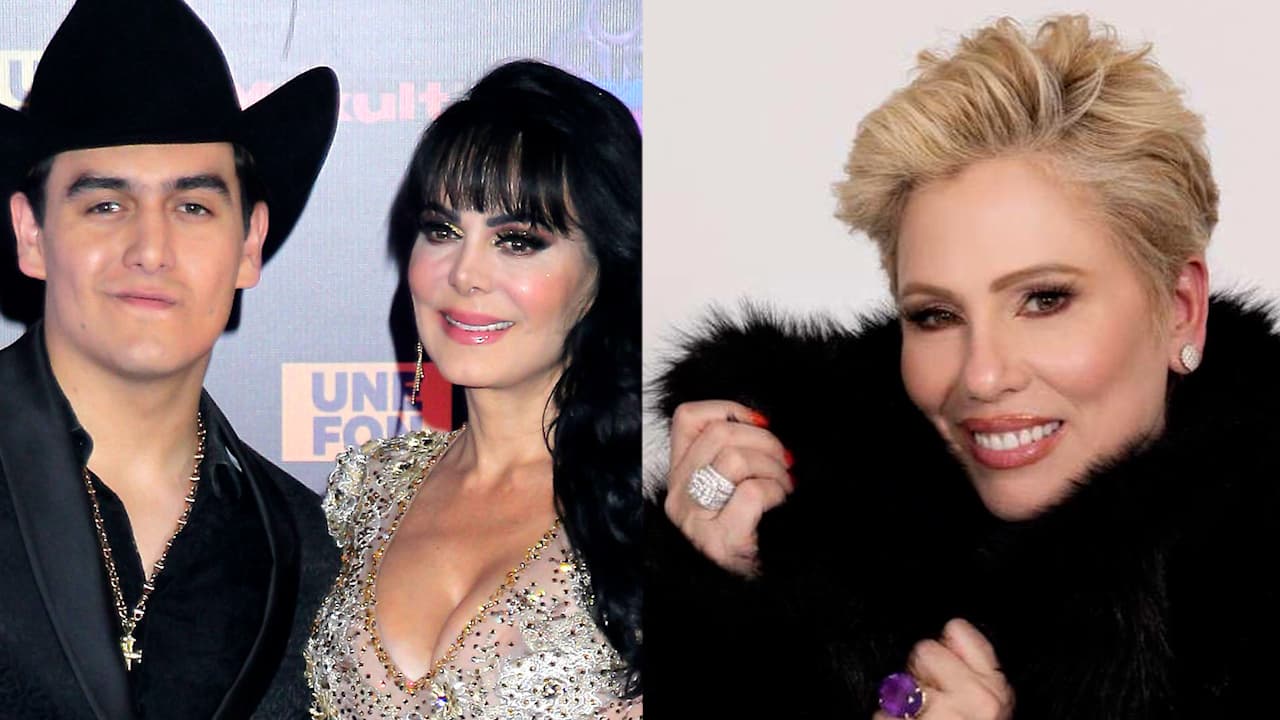 Hijo de Maribel Guardia se manifiesta en vivo a través de Bis la Médium y manda sorpresivo mensaje