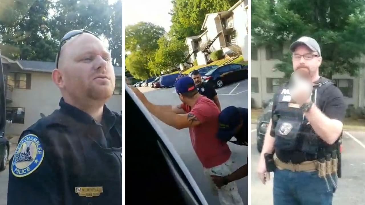 La ayuda de policías locales a ICE aterroriza a inmigrantes hispanos sin papeles