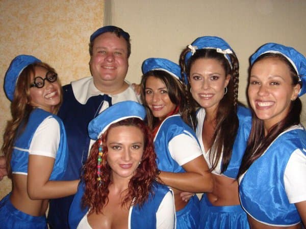 'Cero en Conducta' fue entre 1999 y 2001 el programa más visto de la televisión mexicana, el cual alcanzó altos niveles de raiting.