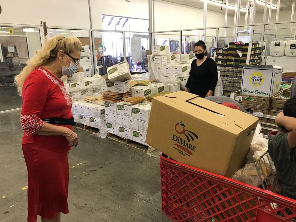 No importa donde viva, no debe registrarse, no le pedirán identificación o recibo de servicio, sol deberá llenar una planilla.