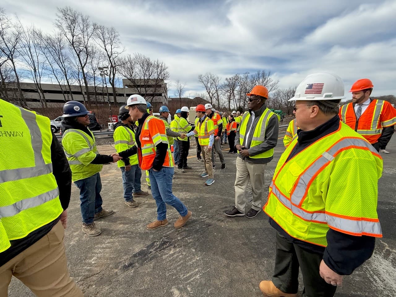 Socavones en la I-80 de Nueva Jersey: ¿hasta cuándo se reabrirán carriles?