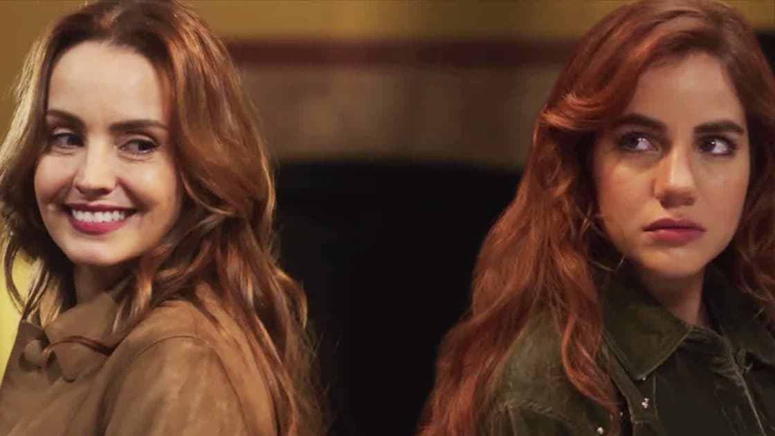 Paloma le declara la guerra a Bárbara por Renato | Mi Rival | Capítulo 21