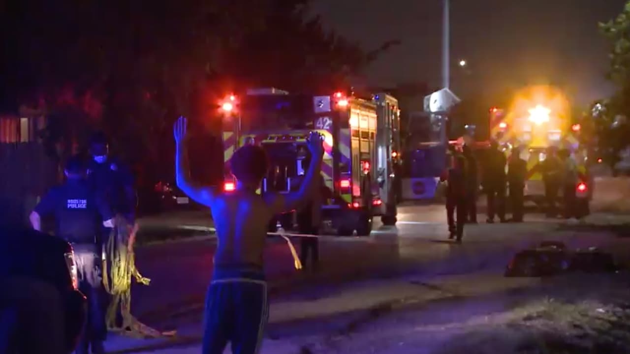 Discusión entre hermanos termina con la muerte de uno de ellos en el este de Houston