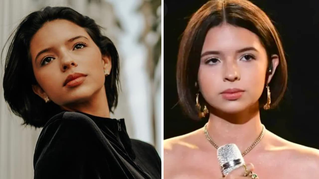 ¿Ángela Aguilar está soltera? Ella misma dio pistas en una de sus presentaciones