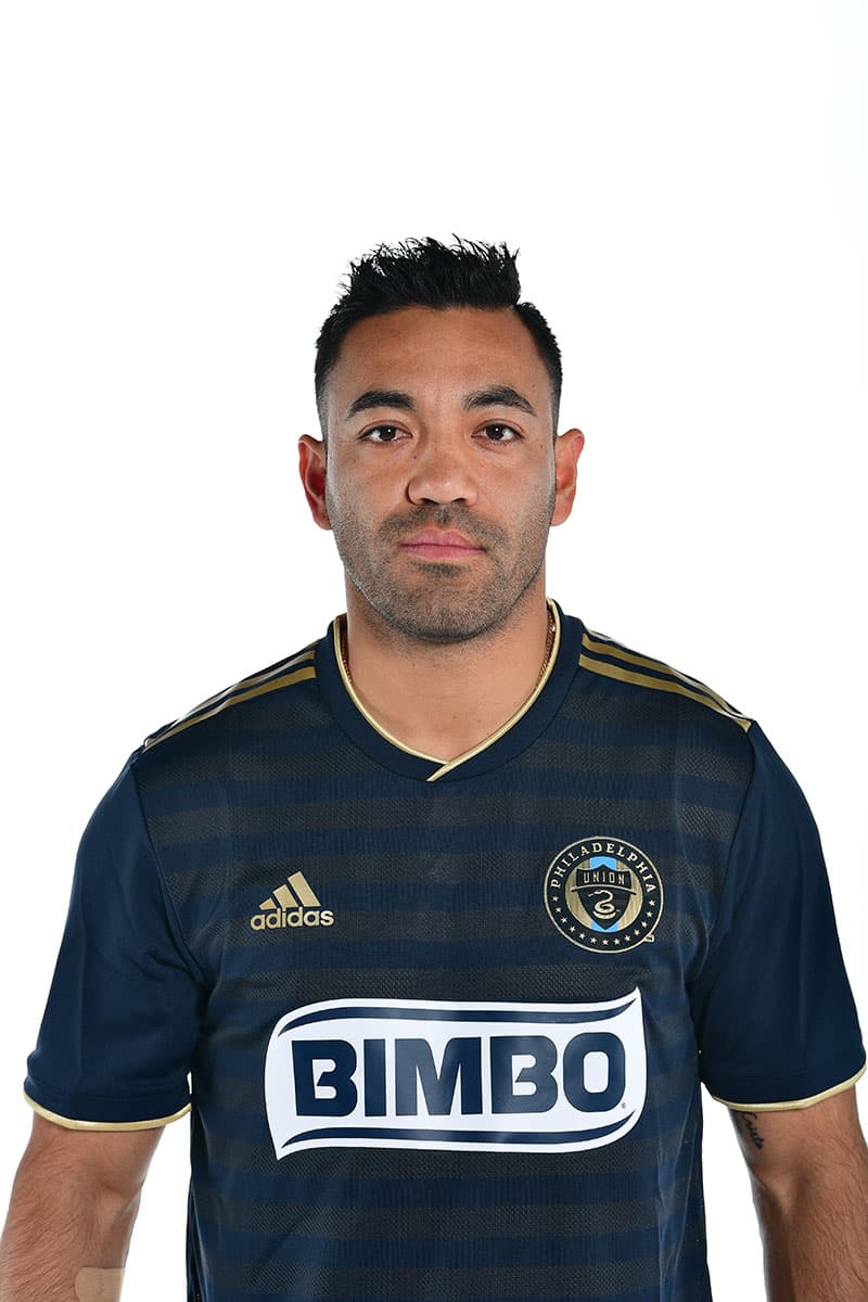 Marco Fabián, nuevo jugador del Philadelphia Union.