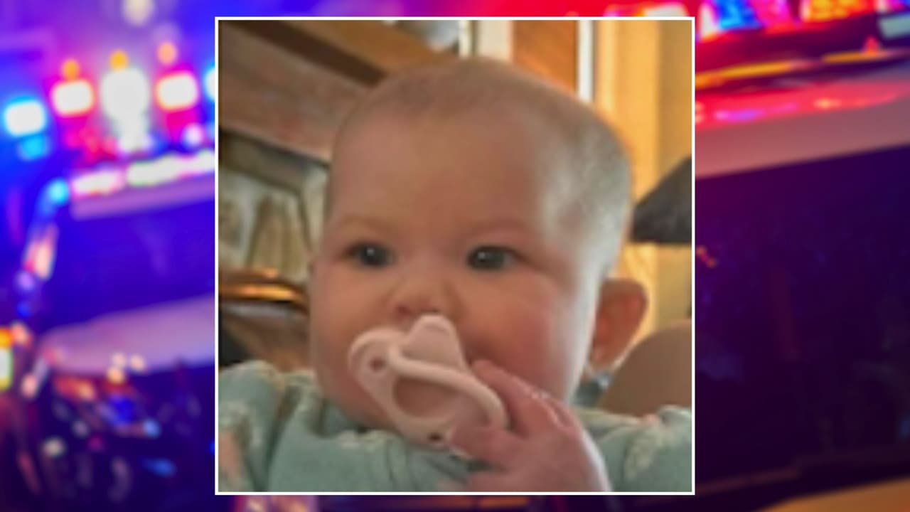 Localizan a bebé desaparecida en el norte de Texas en Missouri gracias a una Alerta AMBER